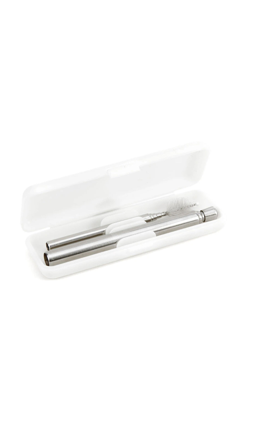 Kikkerland : Travel Straw Set